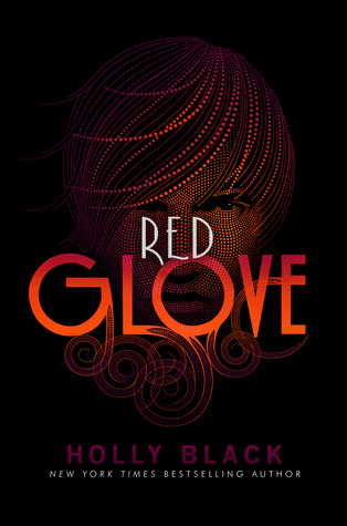 red glove by holly black good cover