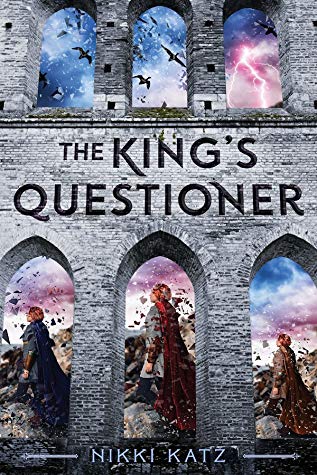 The King's Questioner by Nikki Katz.jpg